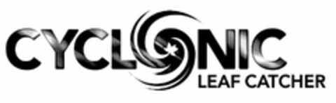 CYCLONIC LEAF CATCHER Logo (USPTO, 02.02.2012)