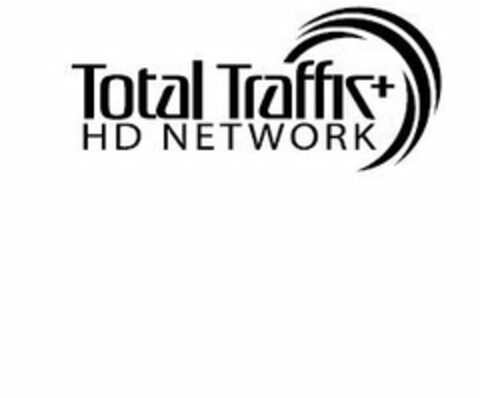 TOTAL TRAFFIC + HD NETWORK Logo (USPTO, 13.02.2012)