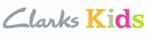 CLARKS KIDS Logo (USPTO, 02/17/2012)