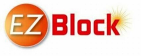 EZ BLOCK Logo (USPTO, 27.02.2012)