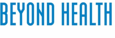 BEYOND HEALTH Logo (USPTO, 03/14/2012)