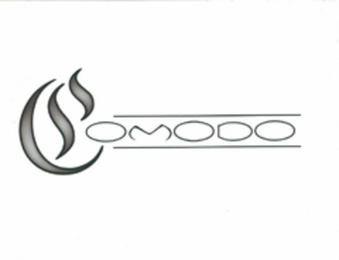 COMODO Logo (USPTO, 03/19/2012)