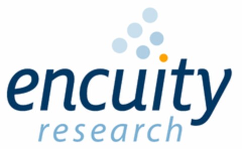 ENCUITY RESEARCH Logo (USPTO, 04/17/2012)