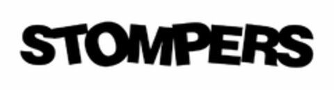 STOMPERS Logo (USPTO, 06/21/2012)