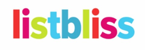 LISTBLISS Logo (USPTO, 29.06.2012)