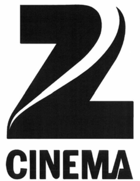 Z CINEMA Logo (USPTO, 16.07.2012)