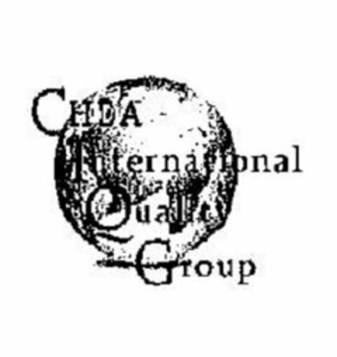 CHEA INTERNATIONAL QUALITY GROUP Logo (USPTO, 10.08.2012)