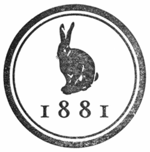 1881 Logo (USPTO, 04.10.2012)