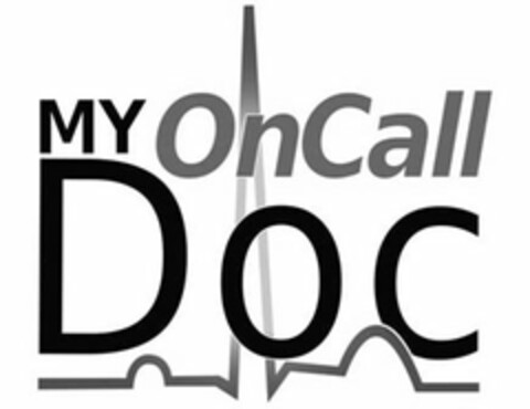 MY ON CALL DOC Logo (USPTO, 12/04/2012)