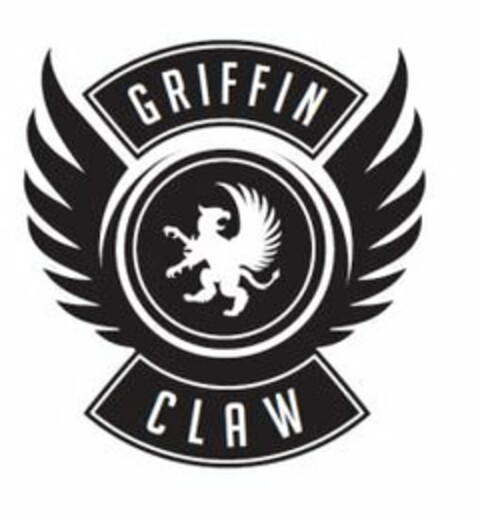 GRIFFIN CLAW Logo (USPTO, 12/11/2012)