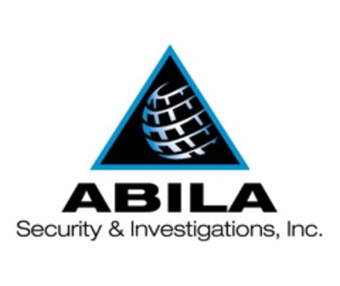 ABILA SECURITY & INVESTIGATIONS, INC. Logo (USPTO, 01/16/2013)