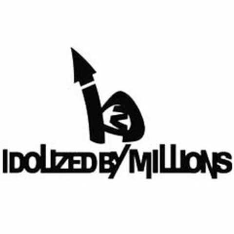 IBM IDOLIZED BY MILLIONS Logo (USPTO, 22.01.2013)