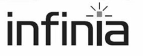INFINIA Logo (USPTO, 04/11/2013)