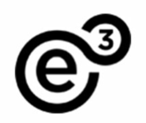 E 3 Logo (USPTO, 05/28/2013)