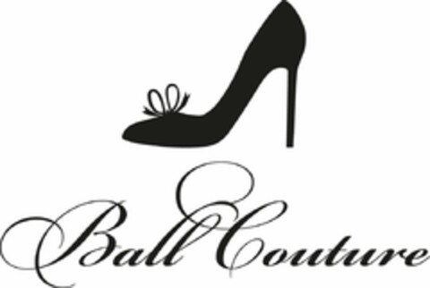 BALL COUTURE Logo (USPTO, 04.06.2013)