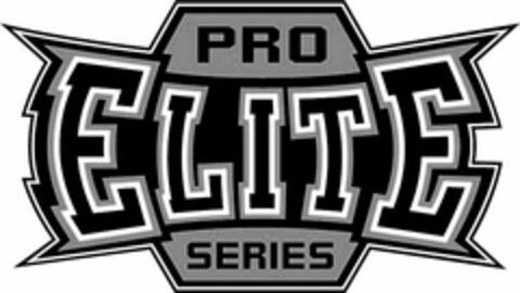 ELITE PRO SERIES Logo (USPTO, 07.06.2013)