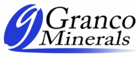 G GRANCO MINERALS Logo (USPTO, 06/27/2013)