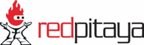 REDPITAYA Logo (USPTO, 28.06.2013)