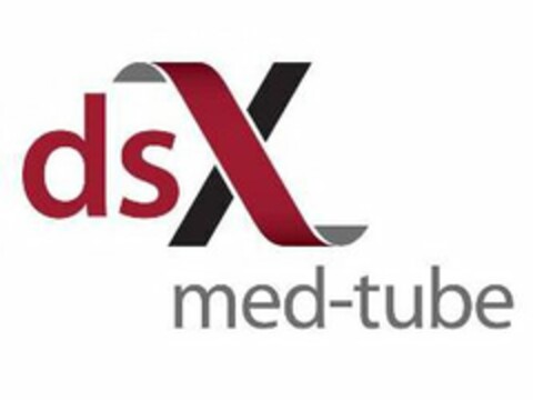 DSX MED-TUBE Logo (USPTO, 29.06.2013)