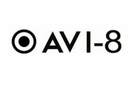 AVI-8 Logo (USPTO, 07/03/2013)