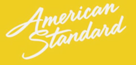 AMERICAN STANDARD Logo (USPTO, 07/24/2013)