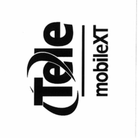 TELE MOBILEXT Logo (USPTO, 26.07.2013)