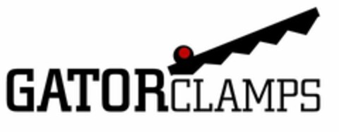 GATOR CLAMPS Logo (USPTO, 08/20/2013)