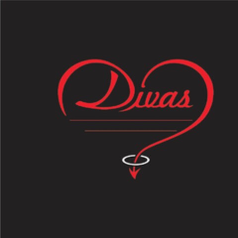 DIVAS Logo (USPTO, 08/23/2013)