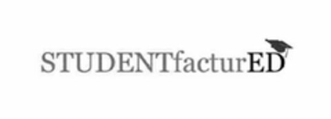 STUDENTFACTURED Logo (USPTO, 12.09.2013)