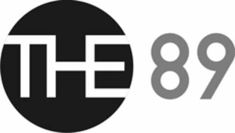 THE 89 Logo (USPTO, 11.10.2013)