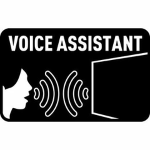 VOICE ASSISTANT Logo (USPTO, 27.12.2013)