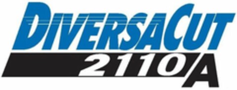 DIVERSACUT 2110A Logo (USPTO, 01/30/2014)