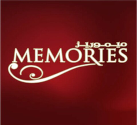 MEMORIES Logo (USPTO, 06.02.2014)