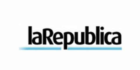 LAREPUBLICA Logo (USPTO, 12.03.2014)