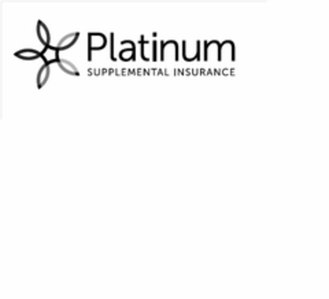 PLATINUM SUPPLEMENTAL INSURANCE Logo (USPTO, 12.03.2014)