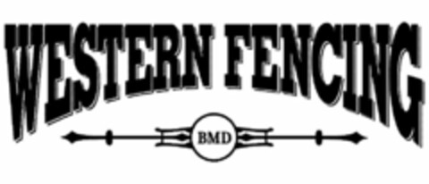 WESTERN FENCING BMD Logo (USPTO, 05/16/2014)