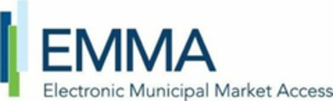 EMMA ELECTRONIC MUNICIPAL MARKET ACCESS Logo (USPTO, 22.05.2014)