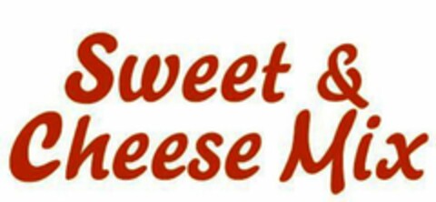 SWEET & CHEESE MIX Logo (USPTO, 29.05.2014)