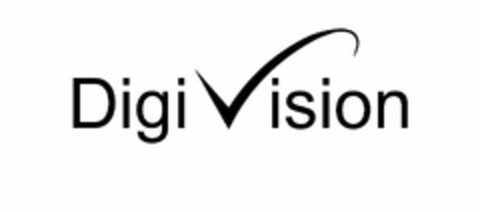 DIGI VISION Logo (USPTO, 20.07.2014)