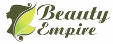 BEAUTY EMPIRE Logo (USPTO, 05.08.2014)