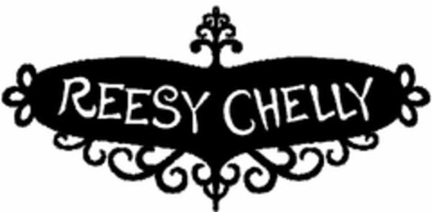 REESY CHELLY Logo (USPTO, 28.08.2014)