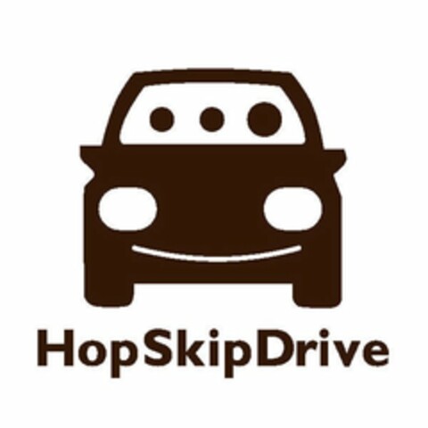 HOPSKIPDRIVE Logo (USPTO, 20.10.2014)