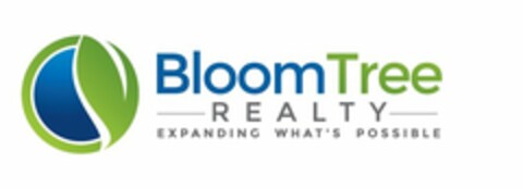 BLOOM TREE REALTY EXPANDING WHAT'S POSSIBLE Logo (USPTO, 19.12.2014)