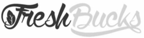 FRESHBUCKS Logo (USPTO, 06.02.2015)