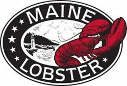 MAINE LOBSTER Logo (USPTO, 15.02.2015)