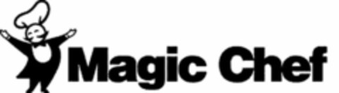 MAGIC CHEF Logo (USPTO, 23.02.2015)