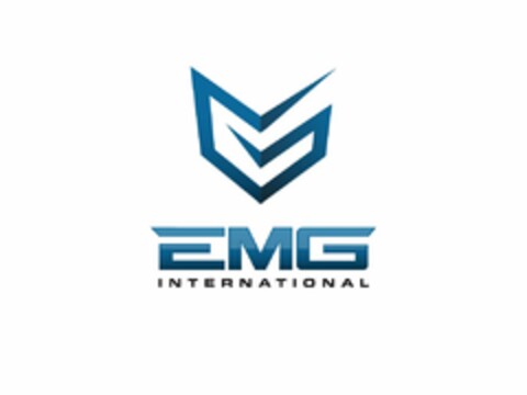 EMG INTERNATIONAL Logo (USPTO, 26.02.2015)