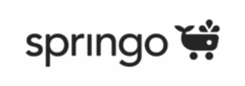 SPRINGO Logo (USPTO, 26.02.2015)