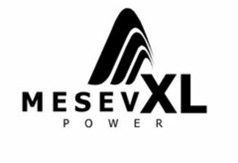 MESEVXL POWER Logo (USPTO, 04/08/2015)