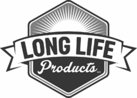 LONG LIFE PRODUCTS LLC. Logo (USPTO, 20.04.2015)